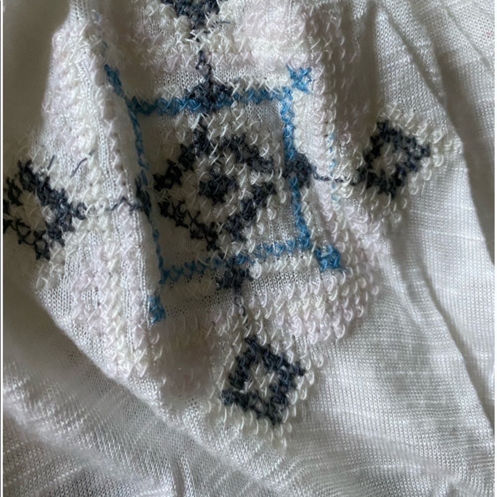 NWOT Free people Boho Tube Top - Picture 11 of 13